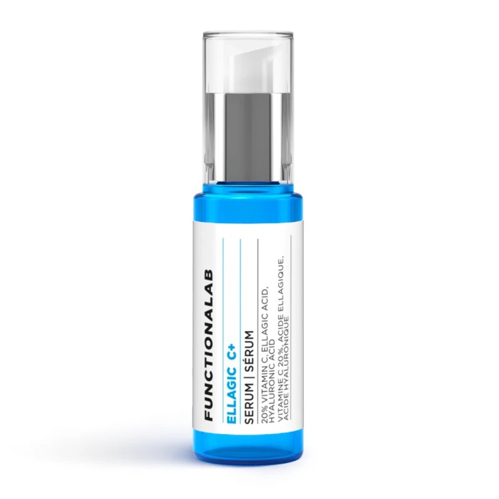NEW/SEALED Ellagic C+ Antioxidant Radiance and Youth Serum